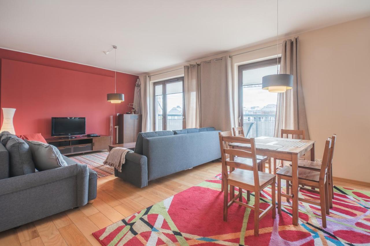 Citystay Szafarnia Gdansk Apartment Exterior photo